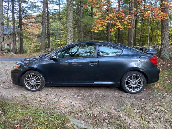 2007 Scion tC Hatchback Coupe (Toyota Made) 156K miles SHARP for sale in Monson, MA – photo 10