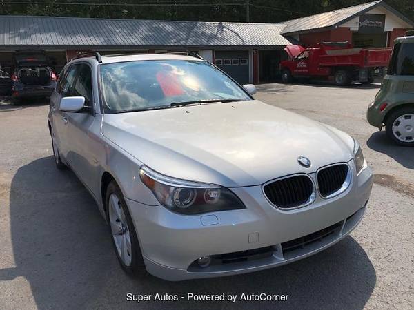 2006 BMW 5-Series Sport Wagon 530xiT 6-Speed Automatic for sale in Sunbury, PA – photo 3