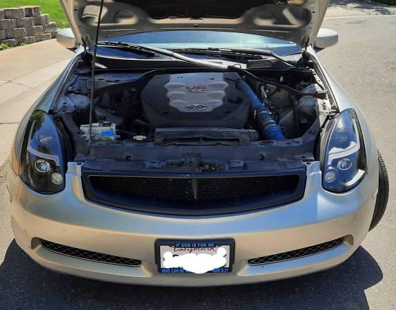 2004 Infiniti G35 - Coupe, Sports, Commuter, Project All for sale in Stockton, CA – photo 18
