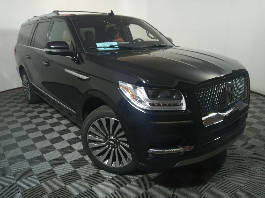 2020 Lincoln Navigator Reserve 4WD for sale in Mitchell, SD