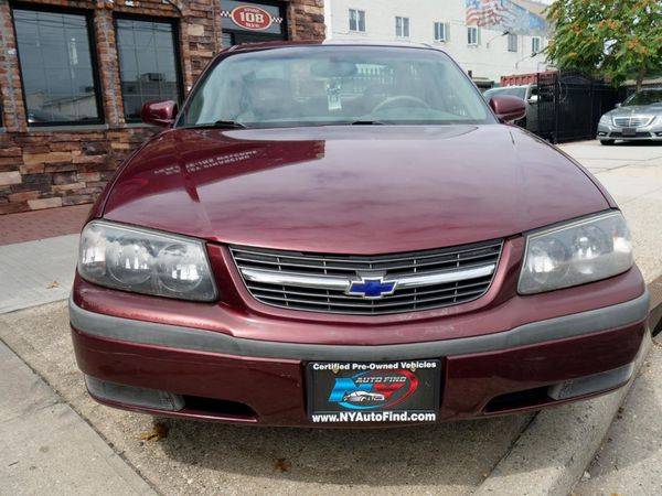2000 Chevrolet Chevy Impala 2000 IMPALA, 1 OWNER, CLEAN CARFAX, LOW... for sale in Massapequa, NY – photo 10