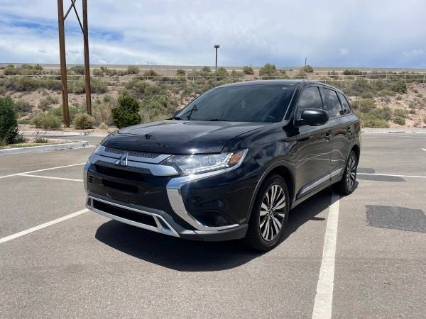 2019 Mitsubishi Outlander for sale in Albuquerque, NM – photo 3