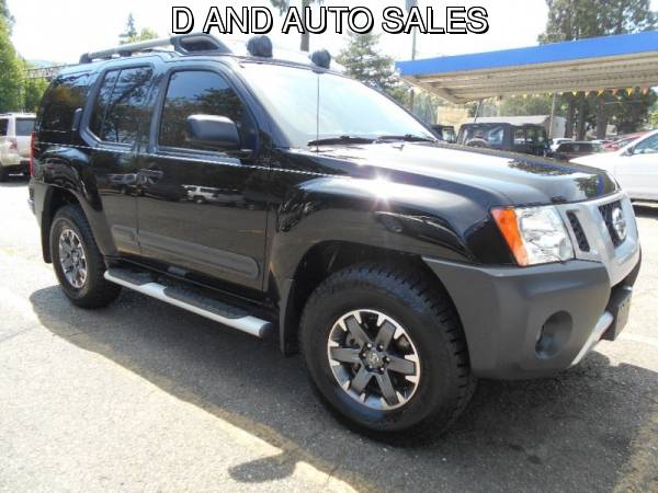 2014 Nissan Xterra 4WD 4dr Manual Pro-4X D AND D AUTO for sale in Grants Pass, OR – photo 6