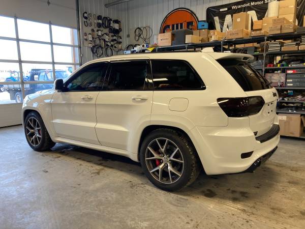 2016 JEEP GRAND CHEROKEE SRT - - by dealer - vehicle for sale in Upper Sandusky, OH – photo 3