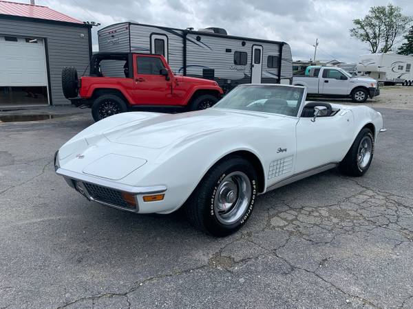 1972 Chevrolet Corvette Stingray Convertible - - by for sale in Columbia, MO – photo 14
