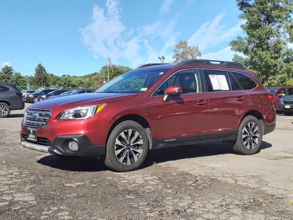 2016 Subaru Outback 2 5i Limited - - by dealer for sale in Parsippany, NJ – photo 2