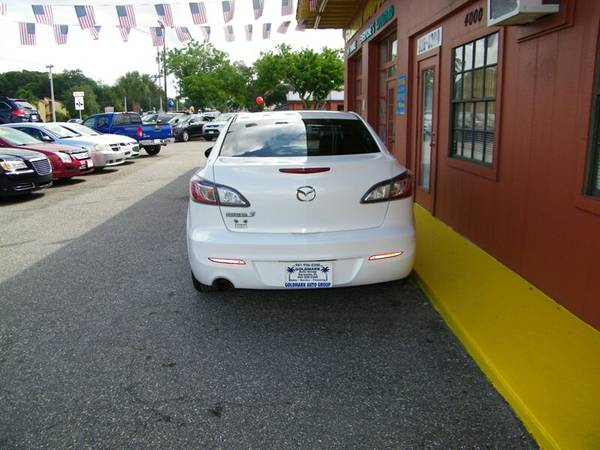 2013 Mazda 3 NEW ARRIVAL! CLEAN AS A WHISTLE! CALL NOW! WOW! EZ TERMS! for sale in Sarasota, FL – photo 6