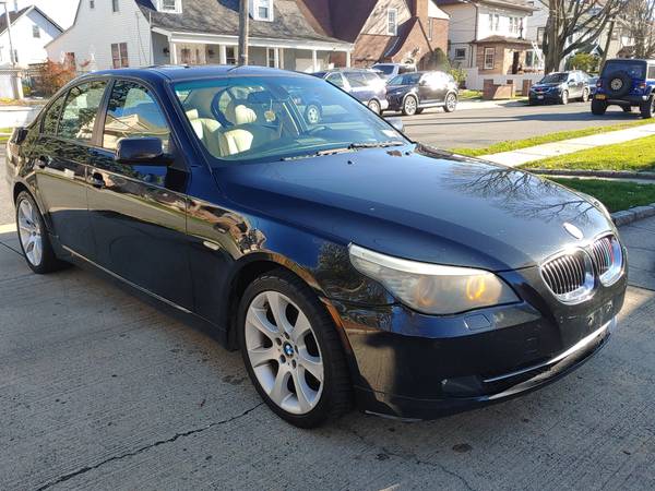 2008 BMW 535Xi Sport Package - cars & trucks - by owner - vehicle... for sale in Yonkers, NY – photo 2