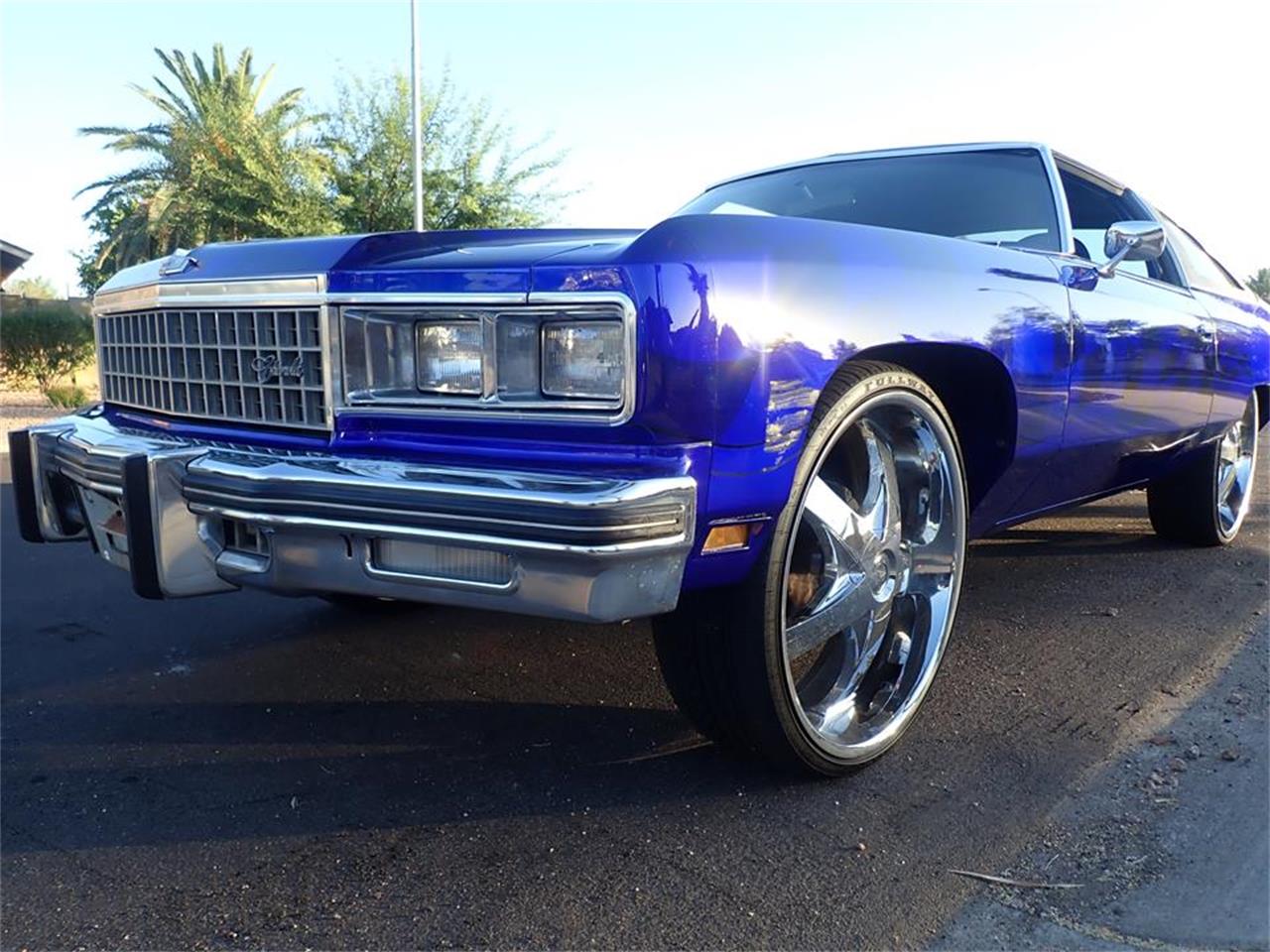 1976 Chevrolet Caprice for sale in Phoenix, AZ