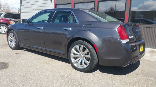 Beautiful Chrysler 300 - - by dealer - vehicle for sale in Powell, WY – photo 2