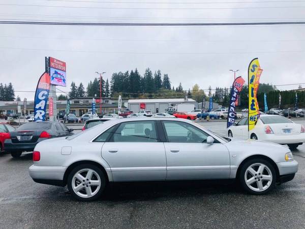 2003 Audi A8 L New Arrival - - by dealer for sale in Everett, WA – photo 6