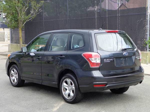 2014 Subaru Forester - 6 speed manual for sale in Somerville, MA – photo 4
