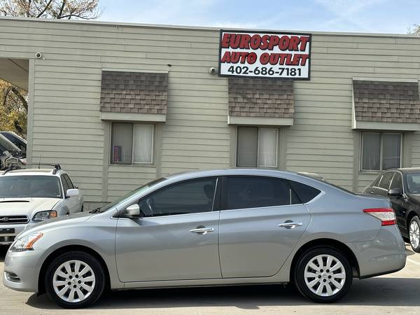 2014 NISSAN SENTRA S 104K MILES ONLY - - by dealer for sale in Omaha, NE – photo 6