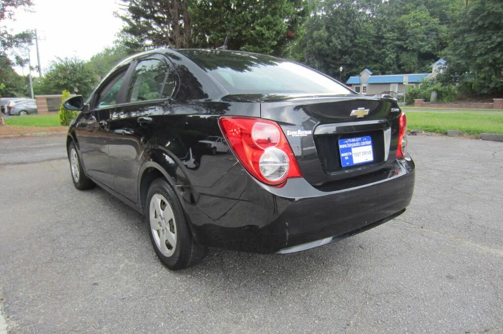 2014 Chevrolet Sonic LS Sedan FWD for sale in Marietta, GA – photo 2
