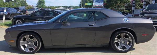 2013 Dodge Challenger R/T Classic coupe 20, 495 - - by for sale in Durham, NC – photo 6