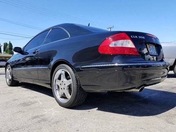 2007 Mercedes-Benz CLK CLK 350 2dr Coupe for sale in Westminster, CA – photo 4