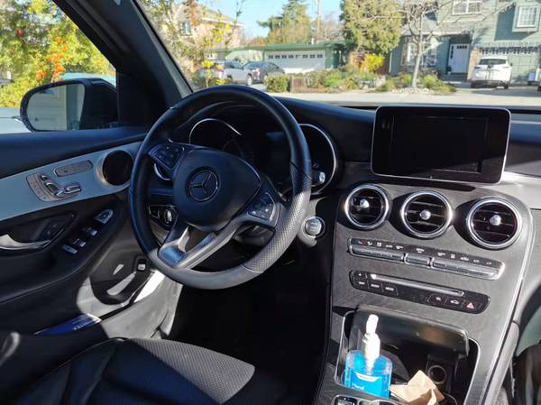 2019 Mercedes GLC 350E Hybrid 13 5k miles for sale in Mountain View, CA – photo 2