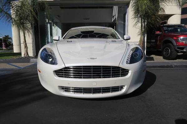 2012 Aston Martin Rapide Only 17K Miles for sale in Costa Mesa, CA – photo 3