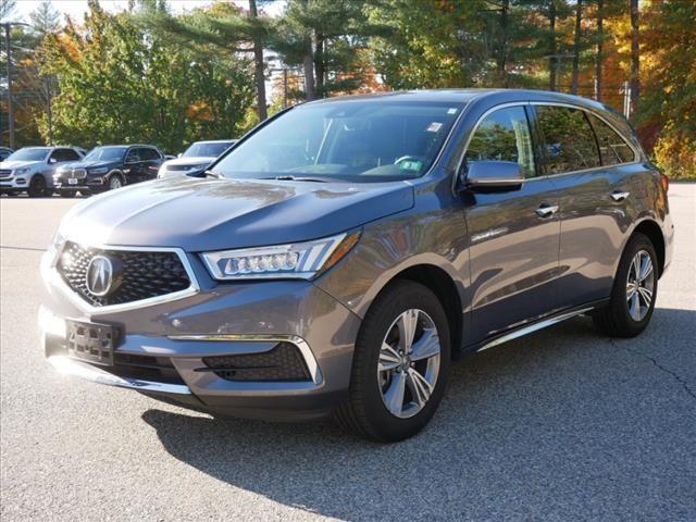 2020 Acura MDX 3.5L for sale in Portsmouth, NH – photo 25