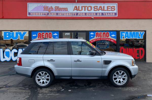 2007 LAND ROVER RANGE ROVER SPORT - - by dealer for sale in Other, NV – photo 2
