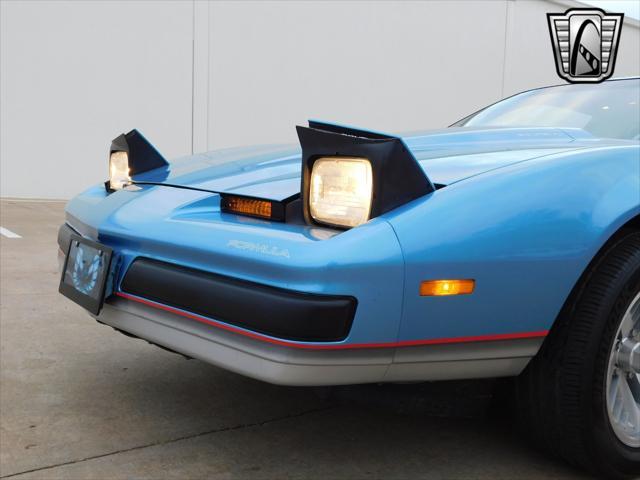 1989 Pontiac Firebird Firebird/Formula for sale in O'Fallon, IL – photo 8
