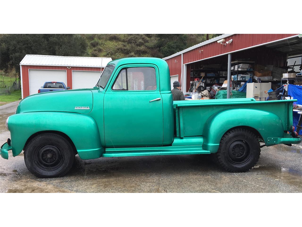 1951 Chevrolet Pickup for sale in Paicines, CA – photo 4