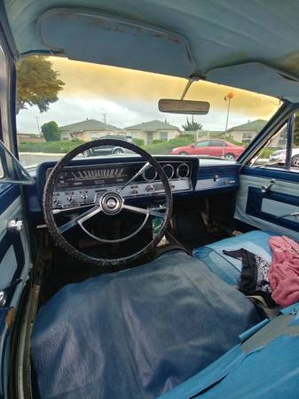 1965 rambler 660 classic wagon - cars & trucks - by owner - vehicle... for sale in Lompoc, CA – photo 14