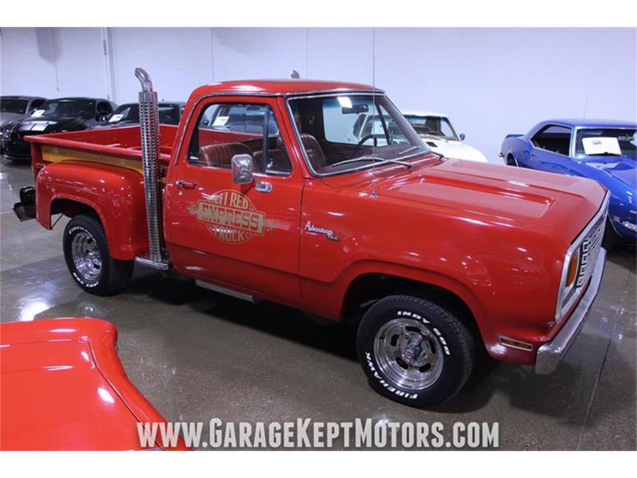 1978 Dodge Little Red Express for sale in Grand Rapids, MI – photo 11