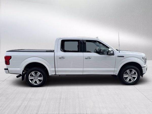 2018 Ford F-150 F150 F 150 - - by dealer - vehicle for sale in Rockville, District Of Columbia – photo 7