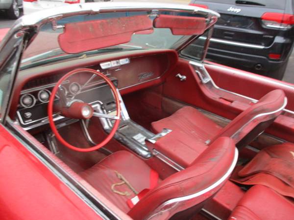 1965 thunderbird convertible for sale in Worcester, MA – photo 5