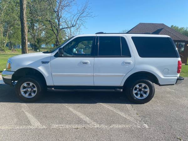 2001 Ford Expedition 4x4 for sale in Springdale, AR