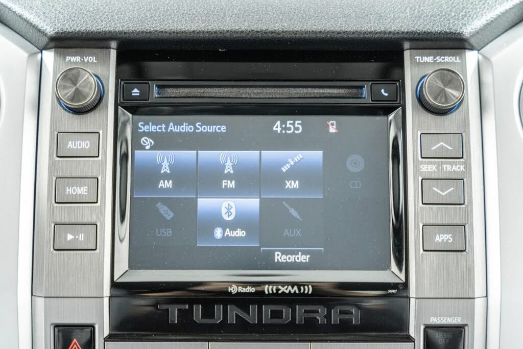 2017 Toyota Tundra SR5 CrewMax 5.7L 4WD for sale in Falls Church, VA – photo 24