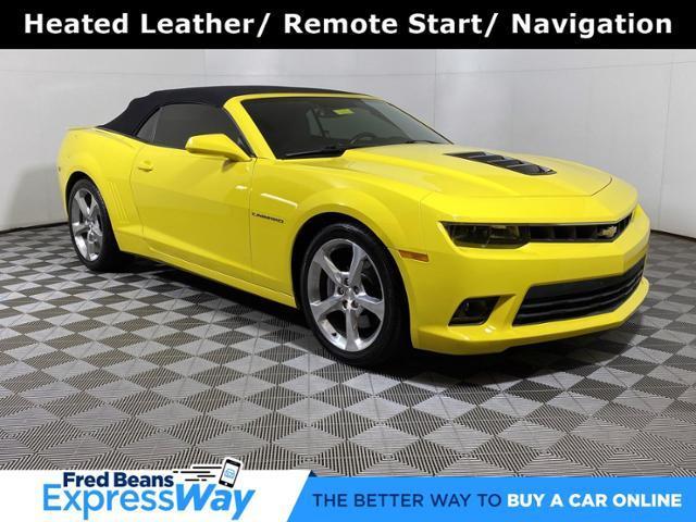 2015 Chevrolet Camaro 2SS for sale in Other, PA
