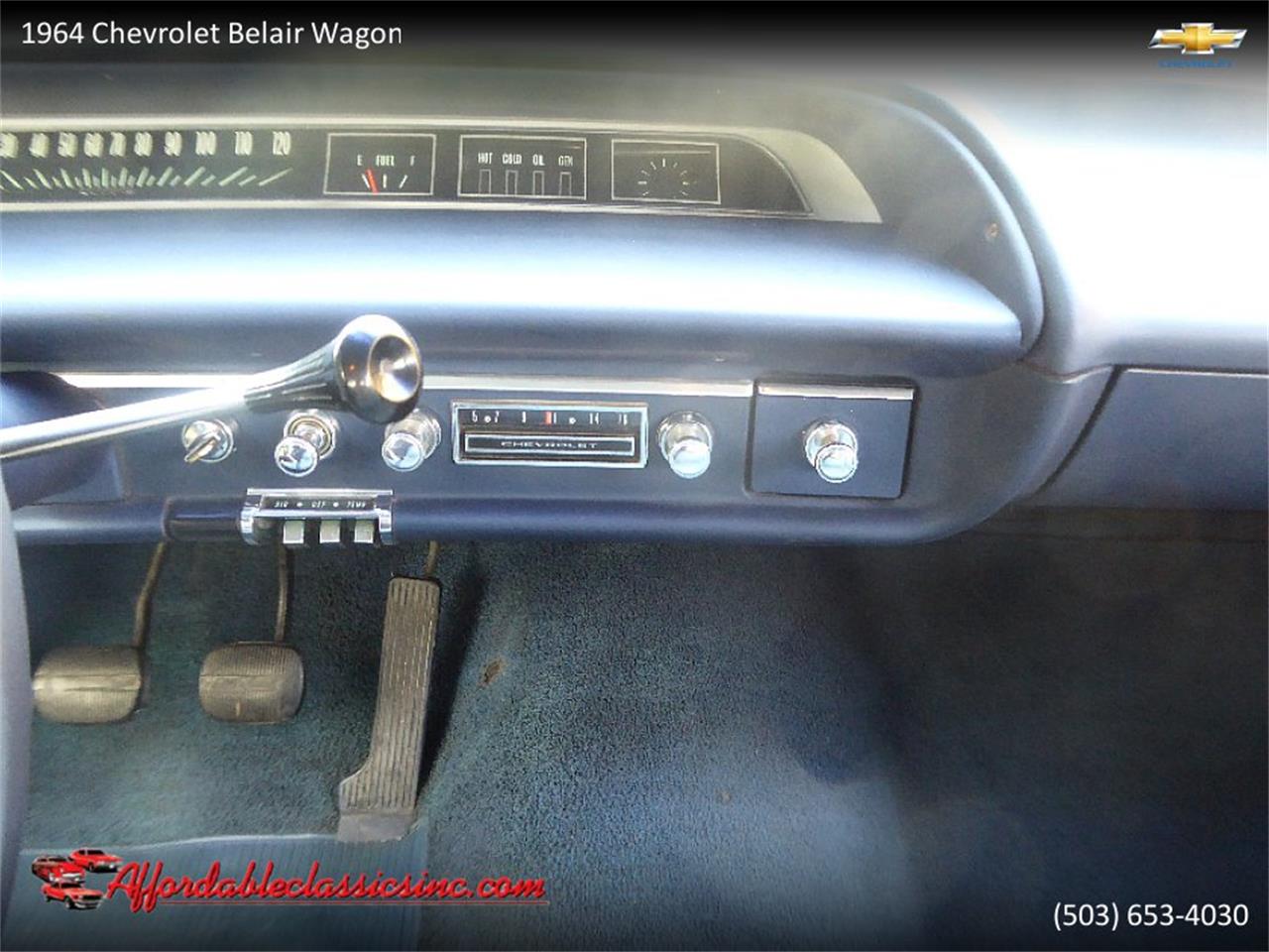 1964 Chevrolet Bel Air for sale in Gladstone, OR – photo 16