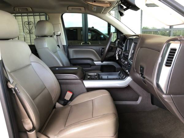 2014 Chevrolet Silverado 1500 LTZ Crew Cab 4WD for sale in Slayden, MS, MS – photo 17