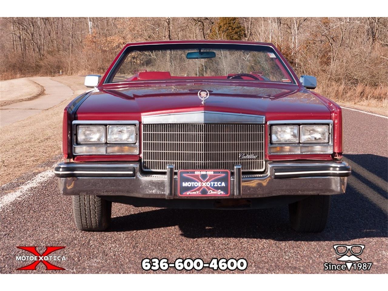 1984 Cadillac Eldorado Biarritz for sale in Saint Louis, MO – photo 8