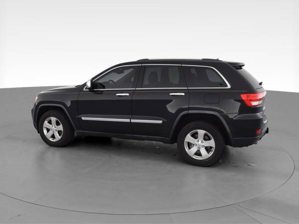 2011 Jeep Grand Cherokee Limited Sport Utility 4D suv Black -... for sale in New Haven, CT – photo 6