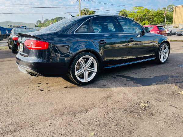 2012 Audi S4 Mint Condition Trade-Ins Accepted - cars & for sale in Jacksonville, FL – photo 3