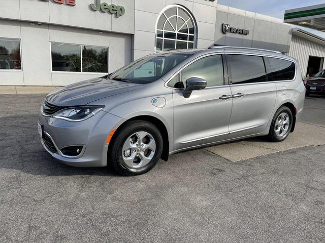 2018 Chrysler Pacifica Hybrid Limited for sale in Kimball, MN – photo 3