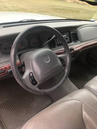 2000 Mercury Grand Marquis LS - cars & trucks - by owner - vehicle... for sale in Mishicot, WI – photo 6
