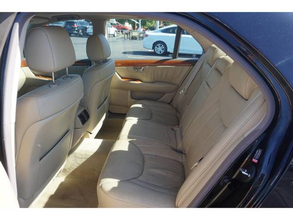 2004 Lexus LS 430 4dr Sdn - - by dealer - vehicle for sale in Knoxville, TN – photo 11