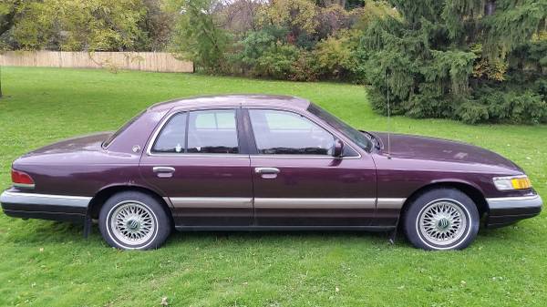1992 Mercury Grand Marquis for sale in Rochester, MN