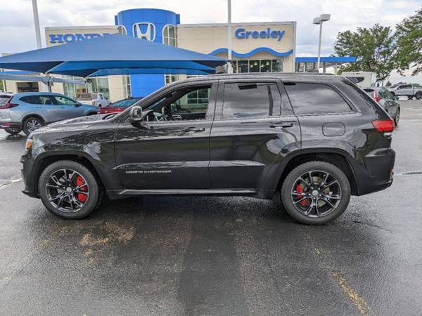 ? 2016 Jeep Grand Cherokee SRT ? - - by dealer for sale in Greeley, CO – photo 3