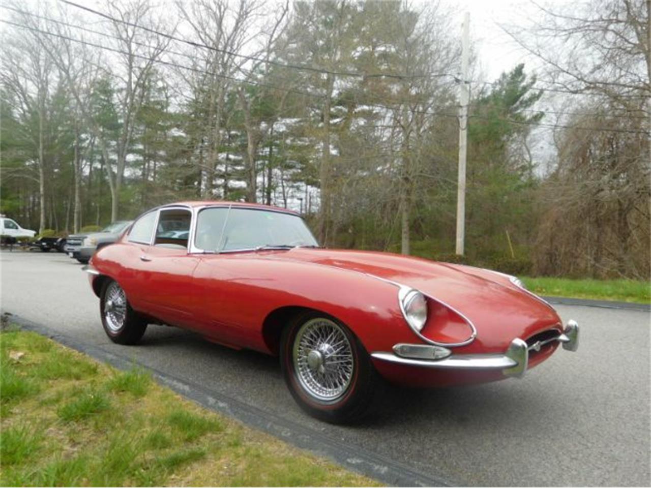 1968 Jaguar XKE for sale in Cadillac, MI – photo 16