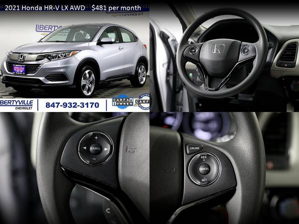 515/mo - 2019 Buick Envision Essence - - by dealer for sale in Libertyville, IL – photo 18