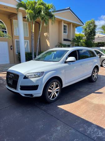 2013 Audi Q7 with 3196 miles! Like new! for sale in Honolulu, HI – photo 6