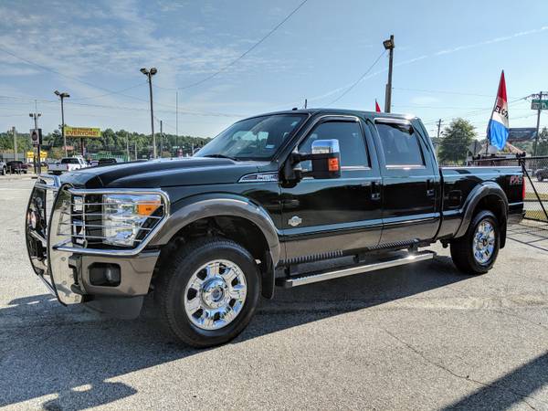 /####/ 2015 Ford F-250 King Ranch ** LOADED LIFTED 4x4 DIESEL!! for sale in Lithia Springs, GA – photo 2
