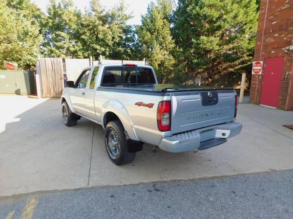 ~must see~2004 NISSAN FRONTIER EXTENDED CAB~V6~4X4~WHEELS~TRUCK for sale in Fredericksburg, VA – photo 13