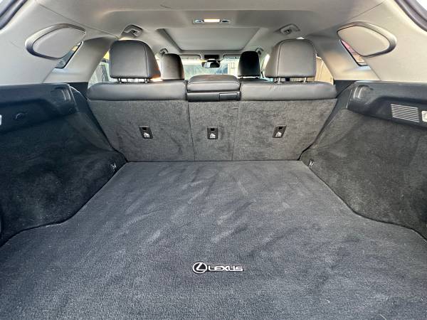 2016 Lexus RX 350 Luxury SUV 4D for sale in Brownsville, TX – photo 14