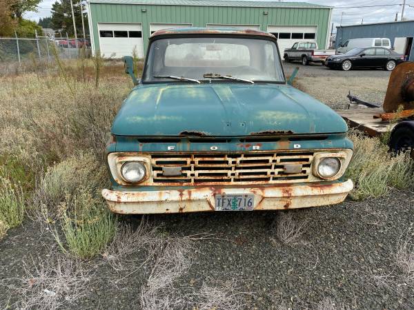 1964 Ford F 100 for sale in Lakeside, OR – photo 4